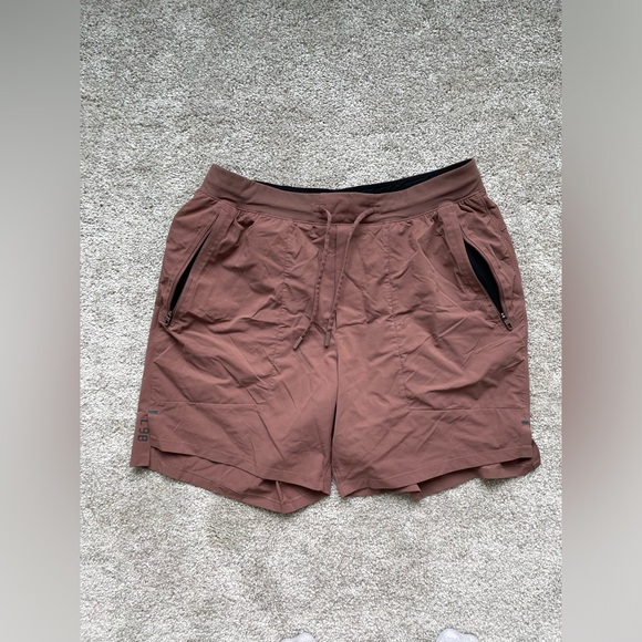Lululemon License to Train Shorts - Picture 1 of 2